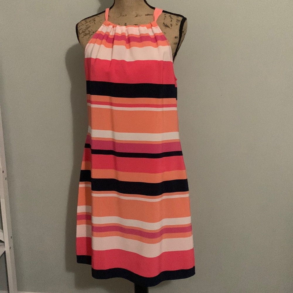 Crown & Ivy Halter Dress